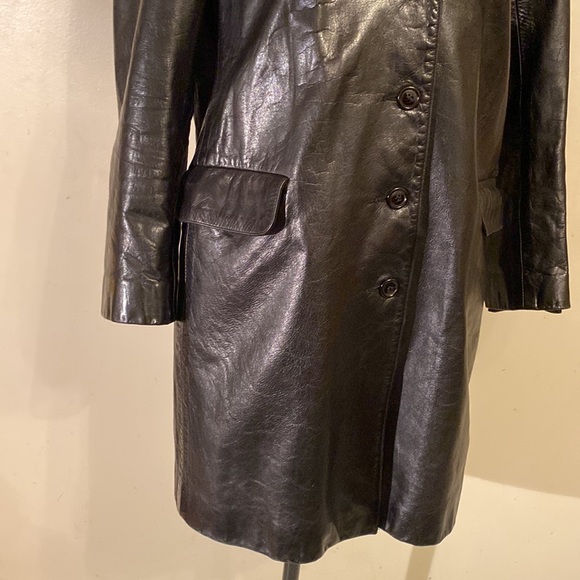 Rugby North America leather jacket size M - Picture 4 of 14